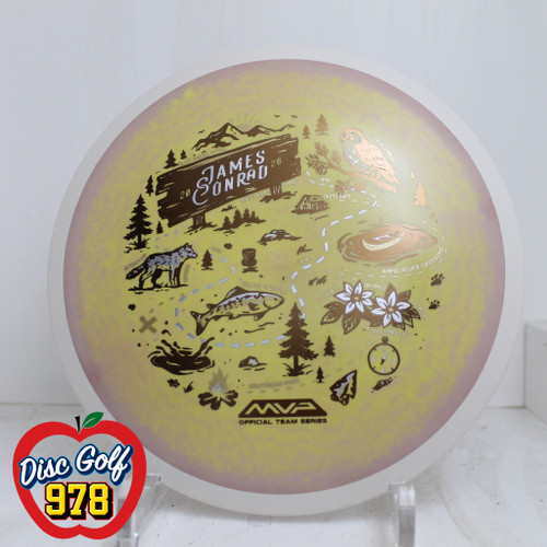 MVP Trail Fission James Conrad