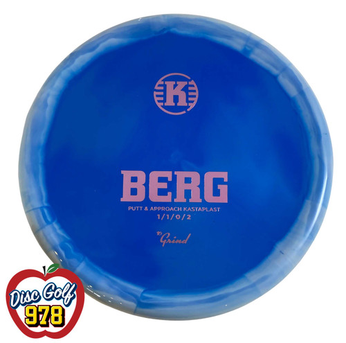 Kastaplast Berg K1 Grind