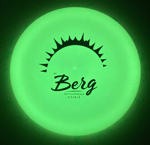 Kastaplast Berg K1 Glow
