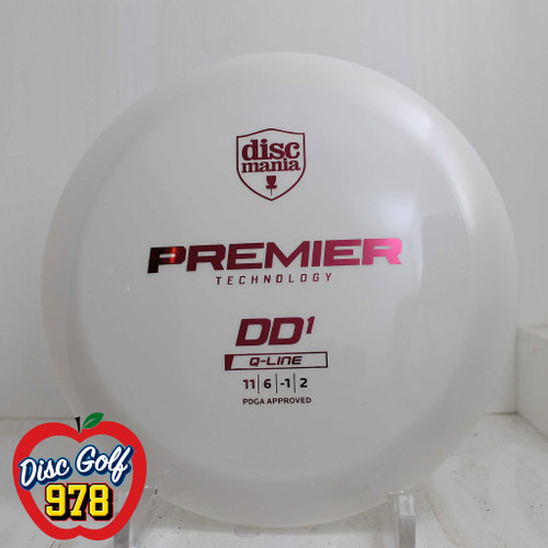 Discmania DD1 Premier Q-Line (Updating)