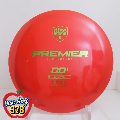 Discmania DD1 Premier Q-Line