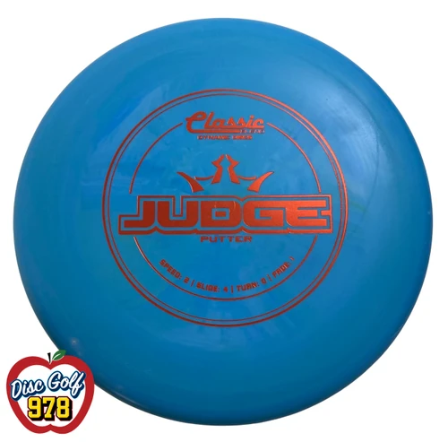 Dynamic Judge Classic Blend