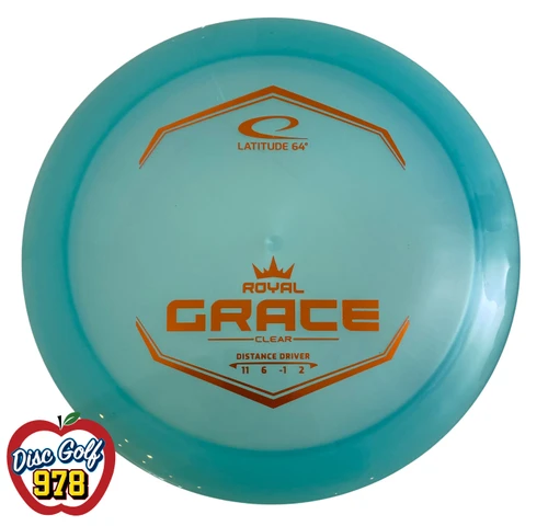 Latitude 64 Grace Clear