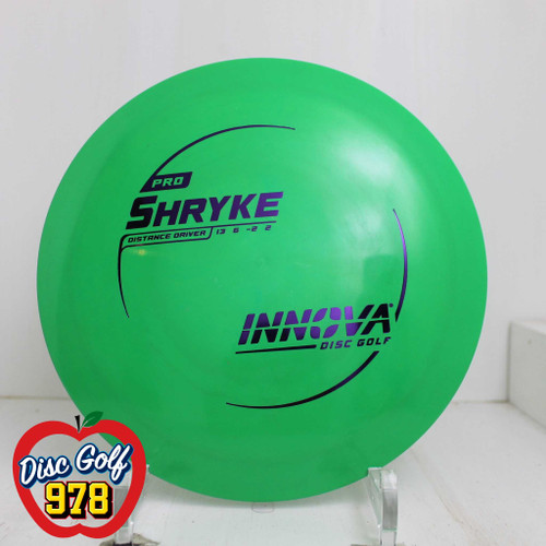 Innova Shryke Pro (Updating)