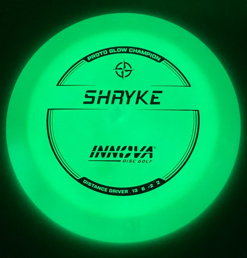 Innova Shryke Proto Glow Champion