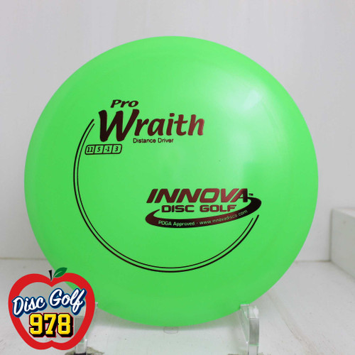 Innova Wraith Pro (Updating)