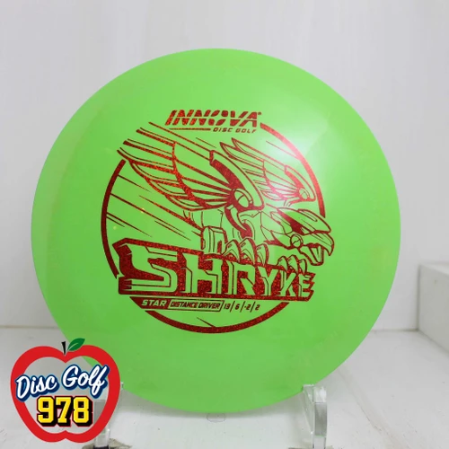 Innova Shryke Star (Updating)