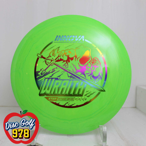 Innova Wraith Star (Updating)