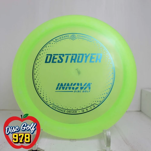 Innova Destroyer Blizzard Champion