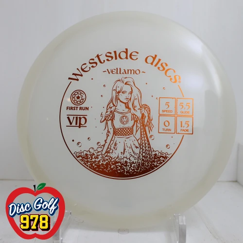 Westside Vellamo VIP - First Run