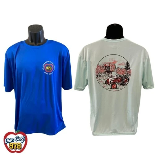 MBO Tractor Performance T-Shirt