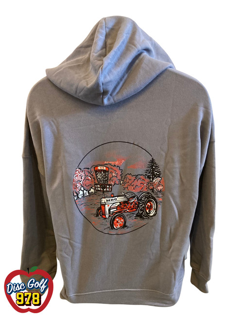 Meadowbrook Hole 18 Tractor Hoodie
