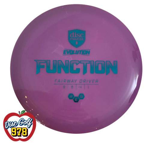 Discmania Function Neo