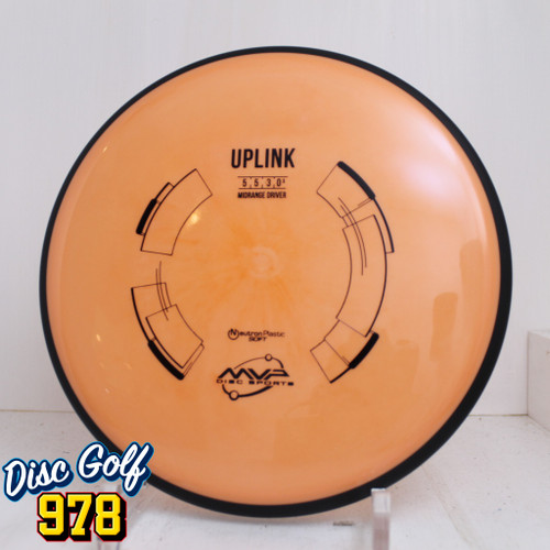 MVP Uplink Neutron Soft 175.7g Peach