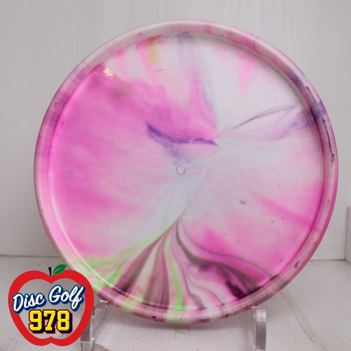 Disc Dragon MVP Stasis Neutron 173.9g Pinkish Full Dye