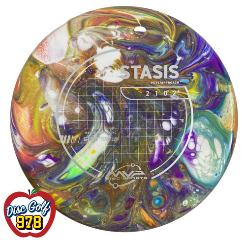 専用6 Specialty Dyed Discs - Disc Dragon Dyes - Disc Golf 978