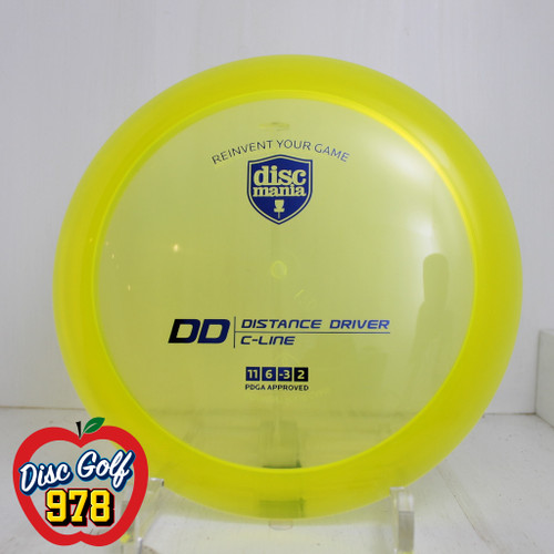 Disc Golf Discs - Discmania - Discmania Drivers - Page 1 - Disc