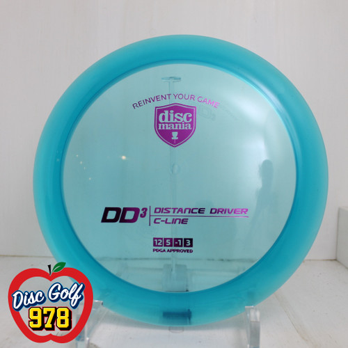 Discmania DD3 C-line
