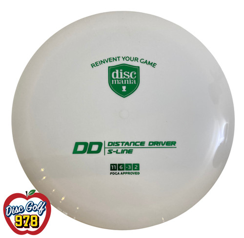 Discmania DD S-Line