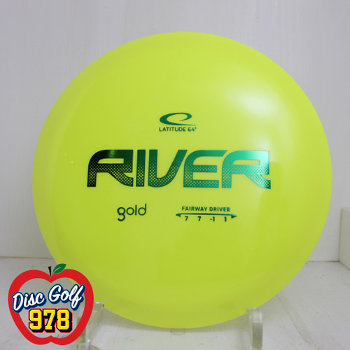 Latitude 64 River Gold