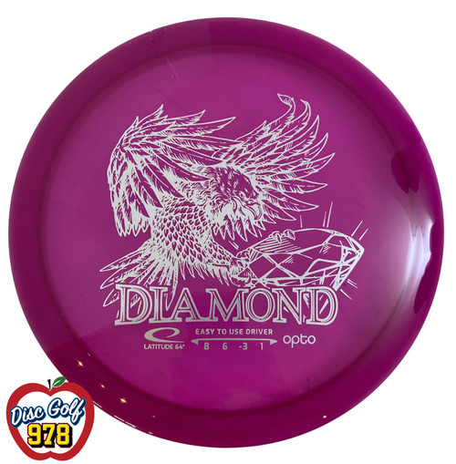 Latitude 64 Diamond Opto