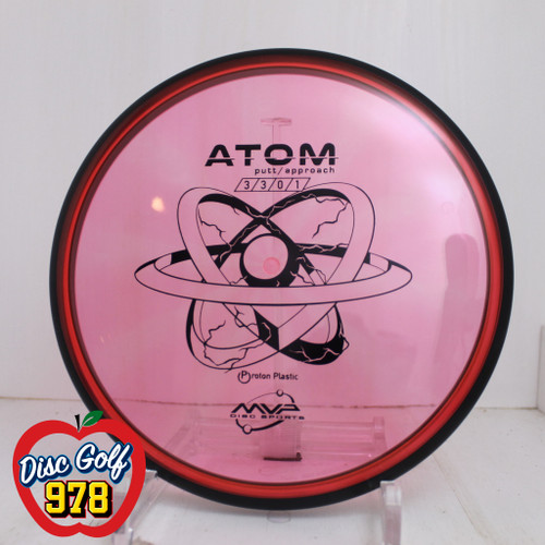MVP Atom Proton