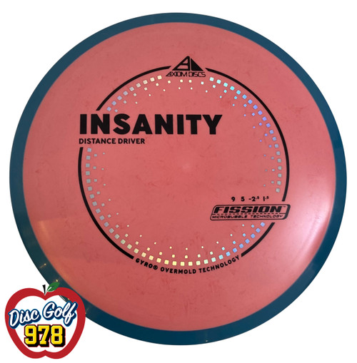 Axiom Insanity Fission PLC
