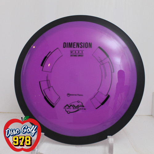 MVP Dimension Neutron