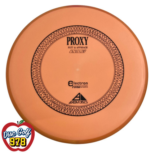 Axiom Proxy Electron Firm