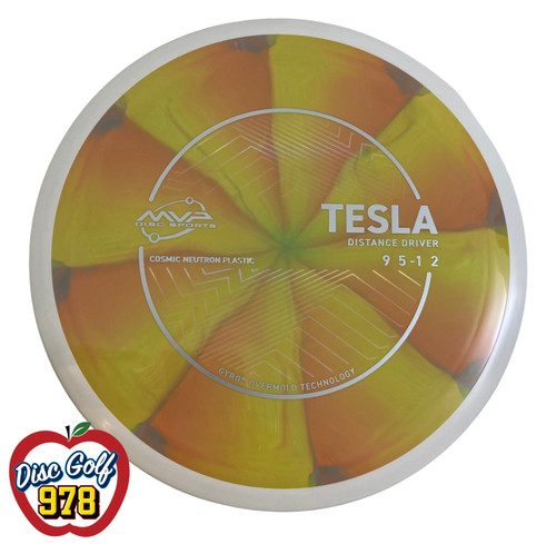 MVP Tesla Cosmic Neutron PLC