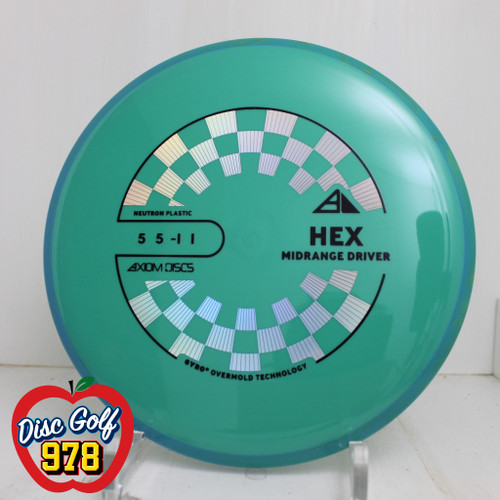 Axiom Hex Neutron PLC