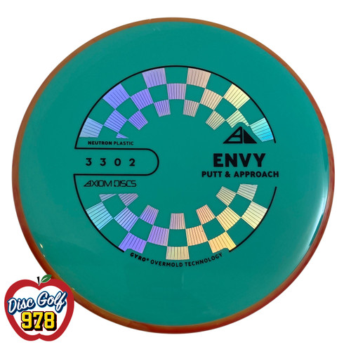 Axiom Envy Neutron PLC