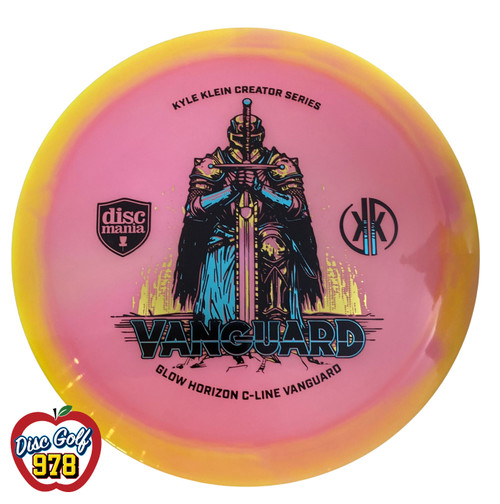 LOV × GRINDLODGE Glow in the dark All glow discs and accessories