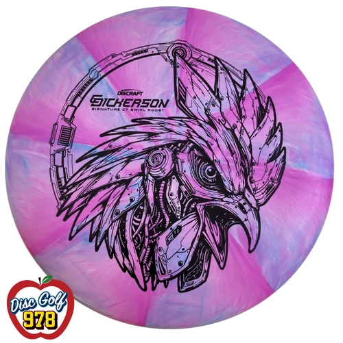Discraft Roost CT Swirl - Chris Dickerson