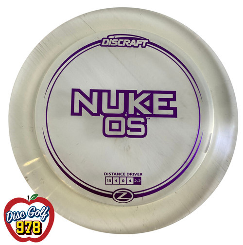 Discraft Nuke OS Z
