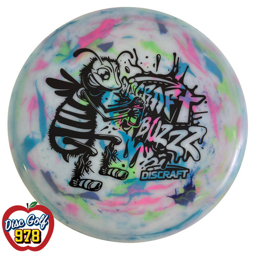 Discraft Buzzz Jawbreaker LightWeight