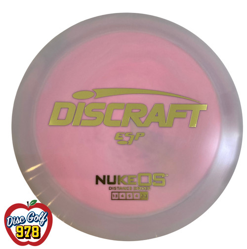 Discraft Nuke OS ESP