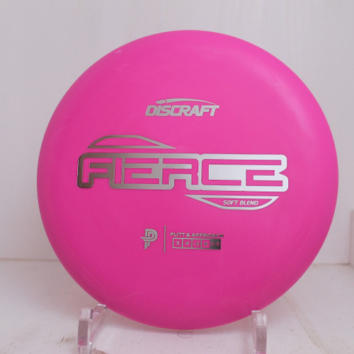 Discraft Fierce Soft Putter Line