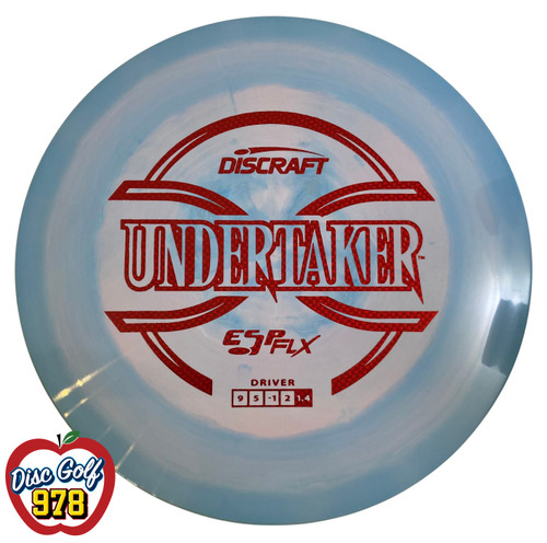 Discraft Undertaker ESP FLX
