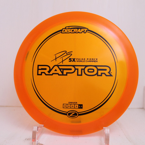 Discraft Raptor Z Paige Pierce 5X