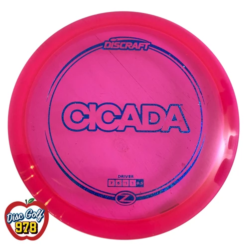 Discraft Cicada Z