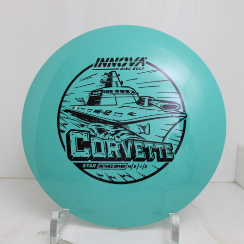 Innova Corvette Star