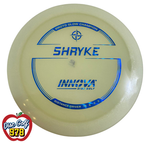 All glow discs and accessories