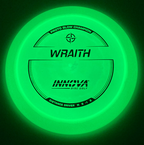 Innova Wraith Proto Glow Champion