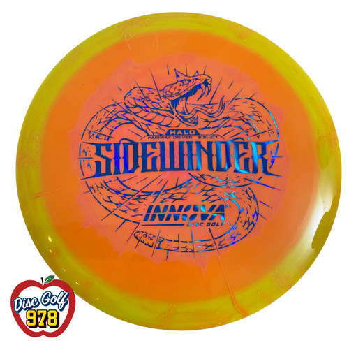 Innova Sidewinder Halo Star