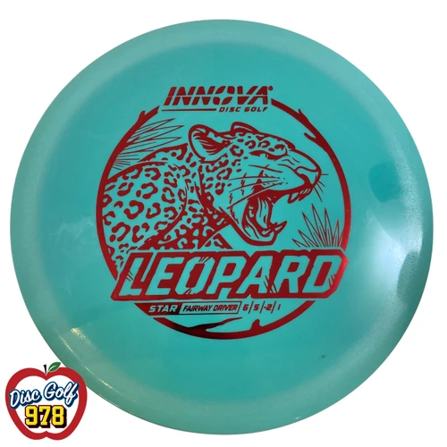 Innova Leopard Star