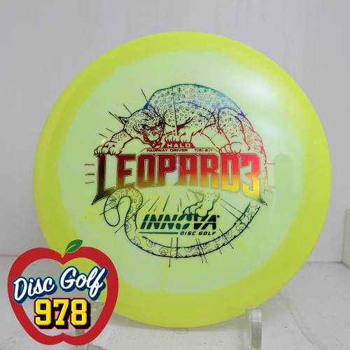 Innova Leopard3 Halo Star