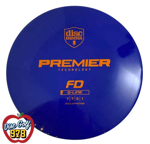 Discmania FD Premier Q-Line