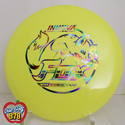 Innova Fox Star