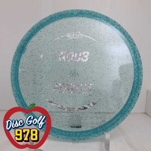 Innova Roc3 Metal Flake Champion